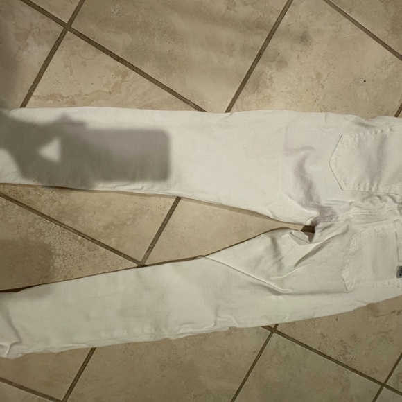 Joes skinny crop white jeans NWT never worn - Picture 3 of 3